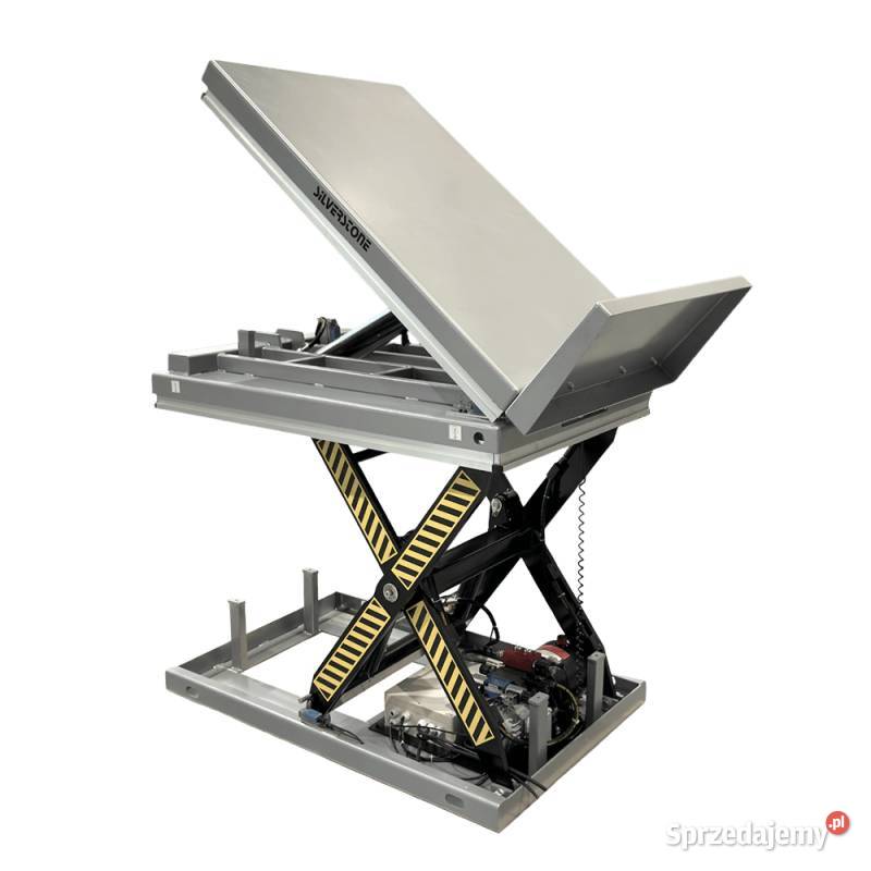 Stół podnoszący z odchyłem HW1385T 1300 850 mm Smolice