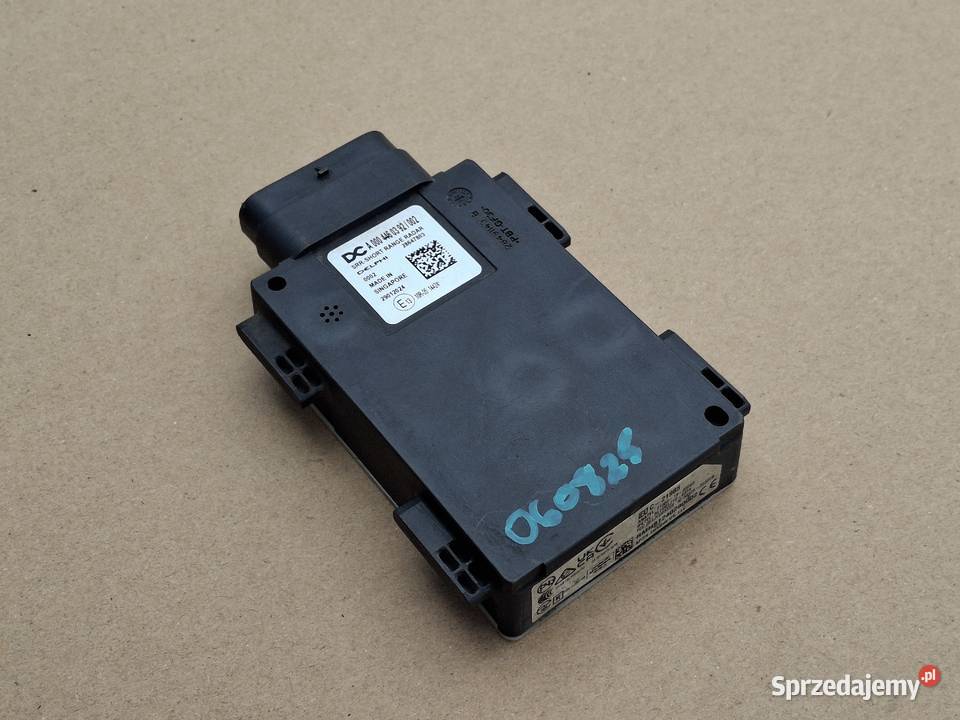 MERCEDES ACTROS MP4 RADAR SENSOR DISTRONIC Bieleń sprzedam