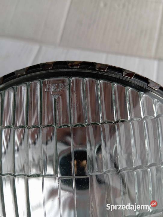 LAMPA REFLEKTOR ODBŁYSNIK K750 URAL GAZ UAZ Niemodlin