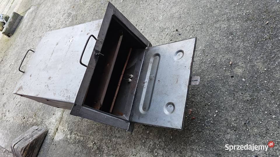 Piecyk elektryczny Mogielnica sprzedam