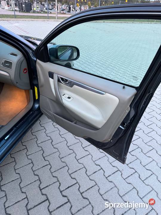 Volvo s60 24 d5 163 konie mazowieckie Warszawa