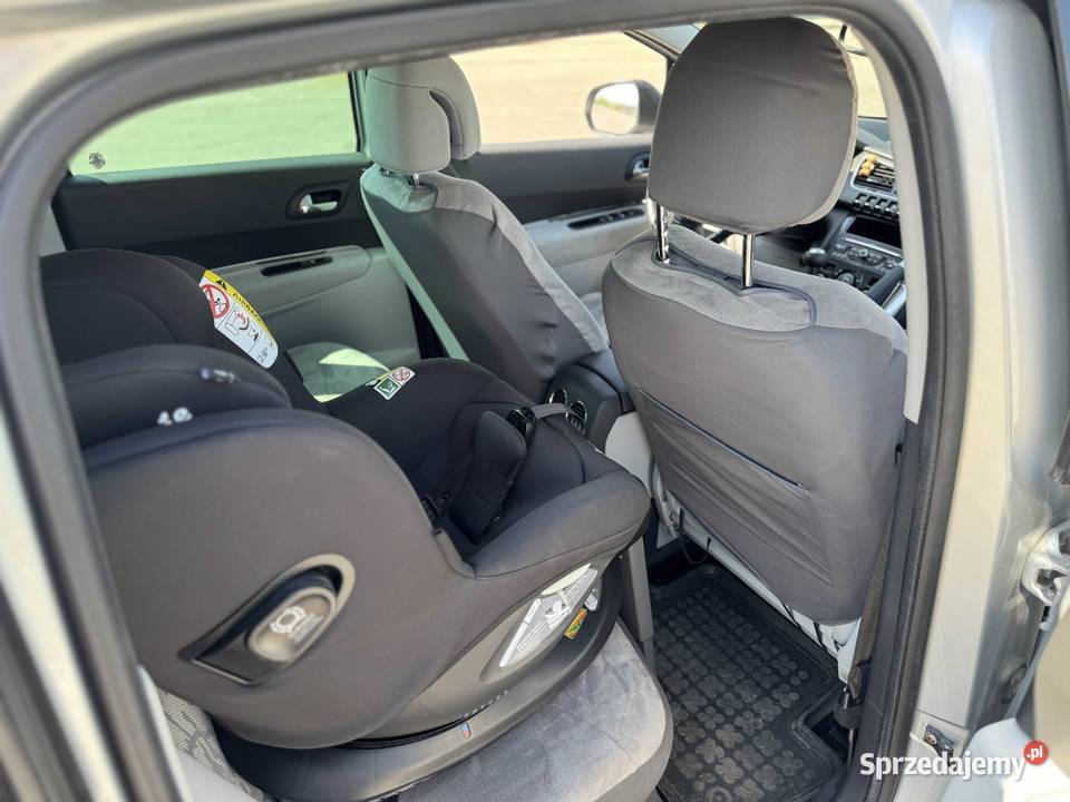 Peugeot 3008 16 THP 2011 Polski Salon niski nieuszkodzony sprzedam