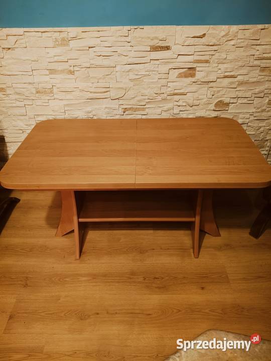Stół rozkładana regulowana ława sprzedam