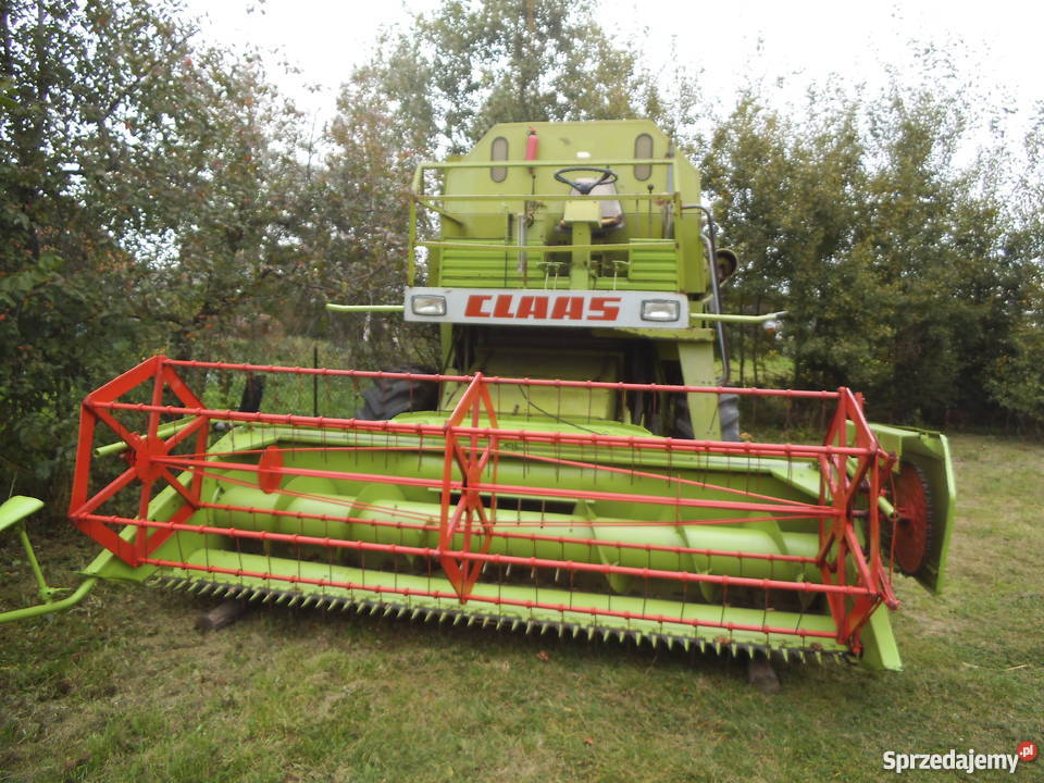 claas mercator 70