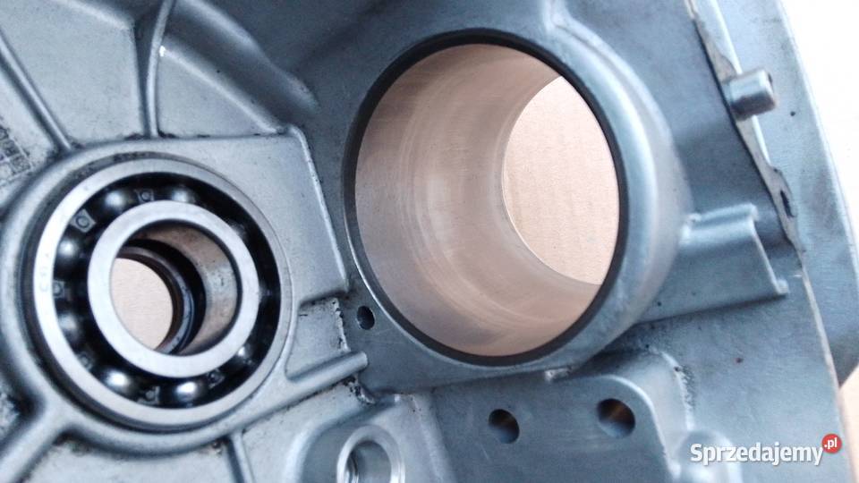 Cylinder tłok komplet kosiarka NAC T475 S510 Kosiarki spalinowe Kawno