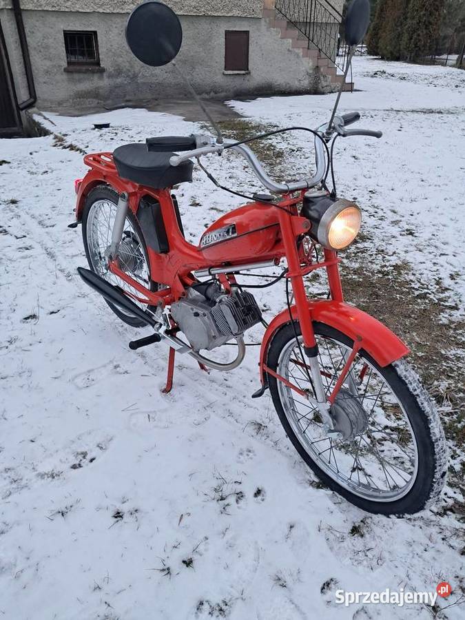 Komar Romet Silnik 023 orginał motorynka wsk Jaworzno