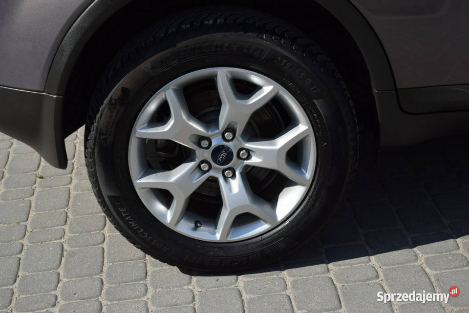 Ford Kuga 20D 2012r 4x4 Navi 153 Oryginał Lakier Majdan Sieniawski