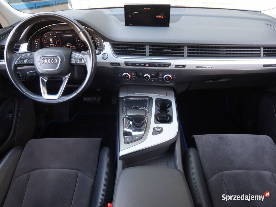 Audi Q7 30 TDI śląskie
