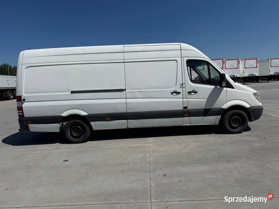 Mercedes Sprinter 311 22 CDI 109 2006 mazowieckie Józefów