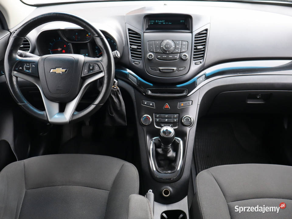 Chevrolet Orlando 18i poduszka powietrzna Piaseczno