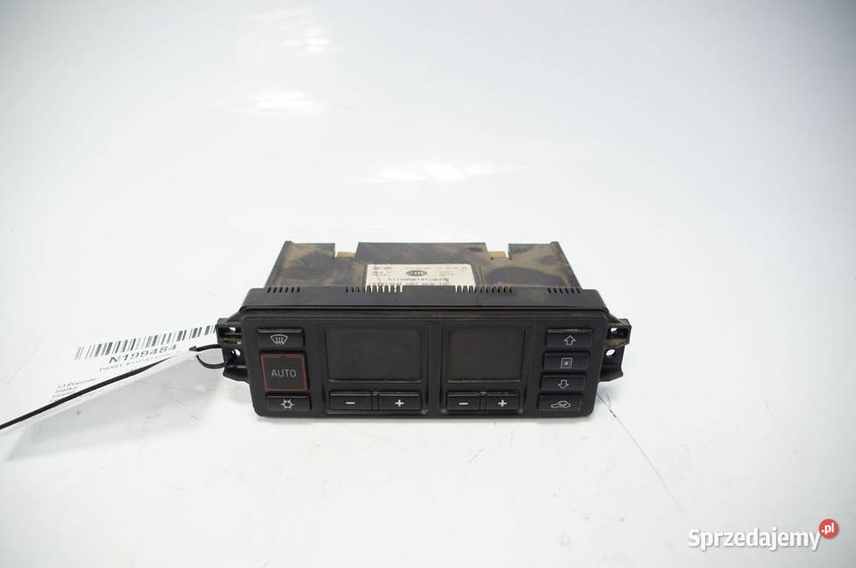 PANEL KLIMATYZACJI AUDI A3 8L 8L0820043M kujawsko-pomorskie Lipno