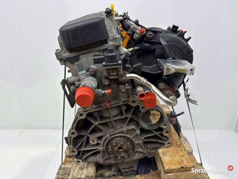SILNIK KOMPLETNY Suzuki SX4 15 16V VVT 112 Silniki kompletne lubelskie sprzedam