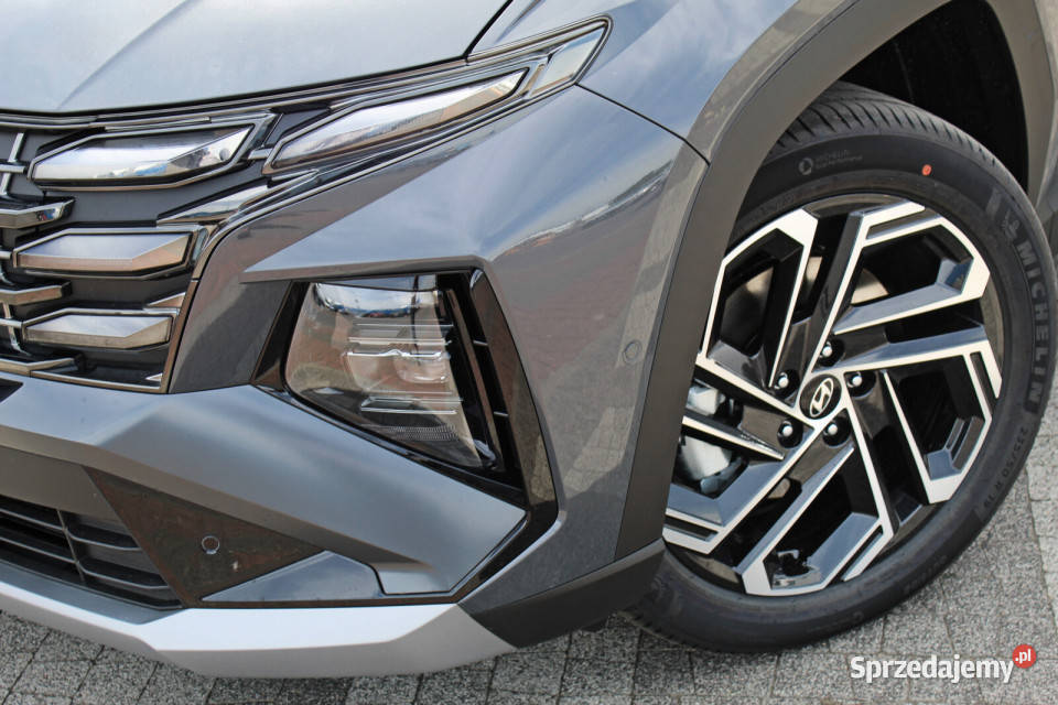 HEV Nowej Generacji PLATINUM 16 TGDI 6AT 2WD 239 wielkopolskie Kalisz