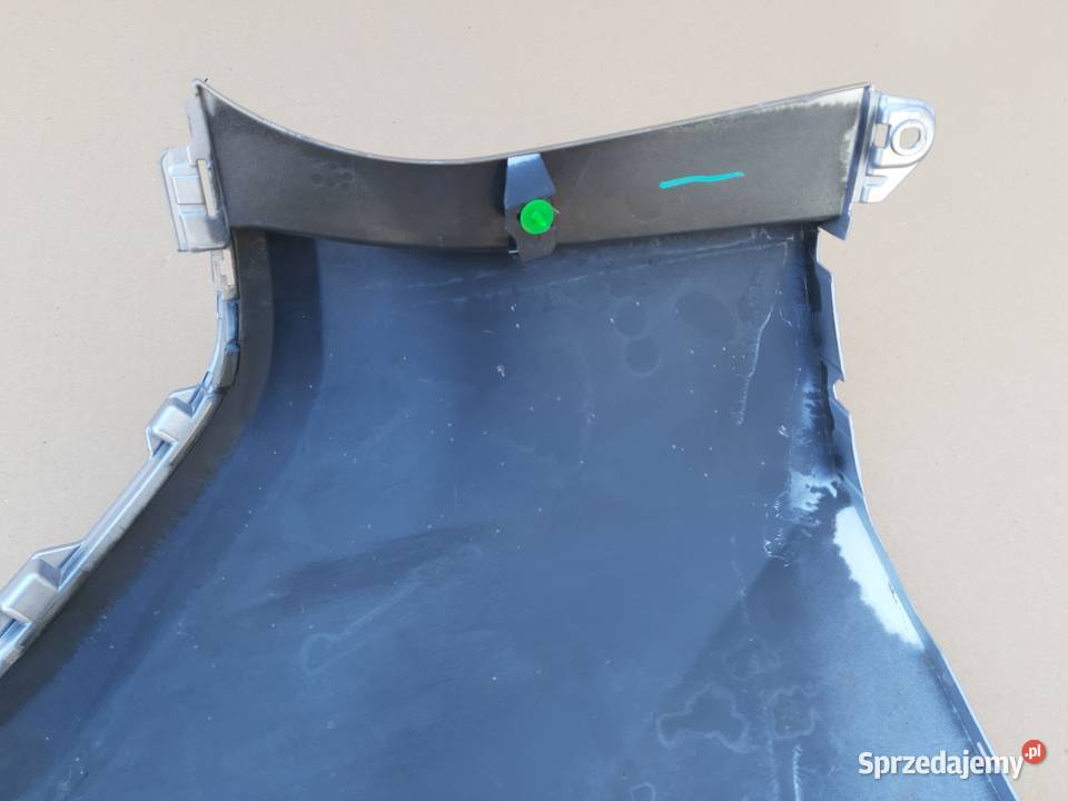 TOYOTA RAV4 19 NAROŻNIK ZDERZAKA LEWY TYŁ Bieleń