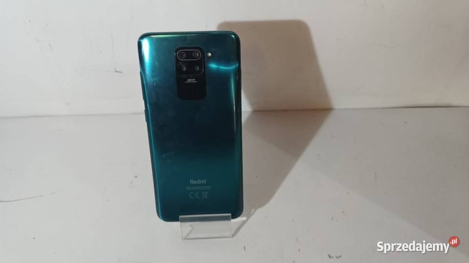 Smartfon Redmi Note 9 4128GB Katowice