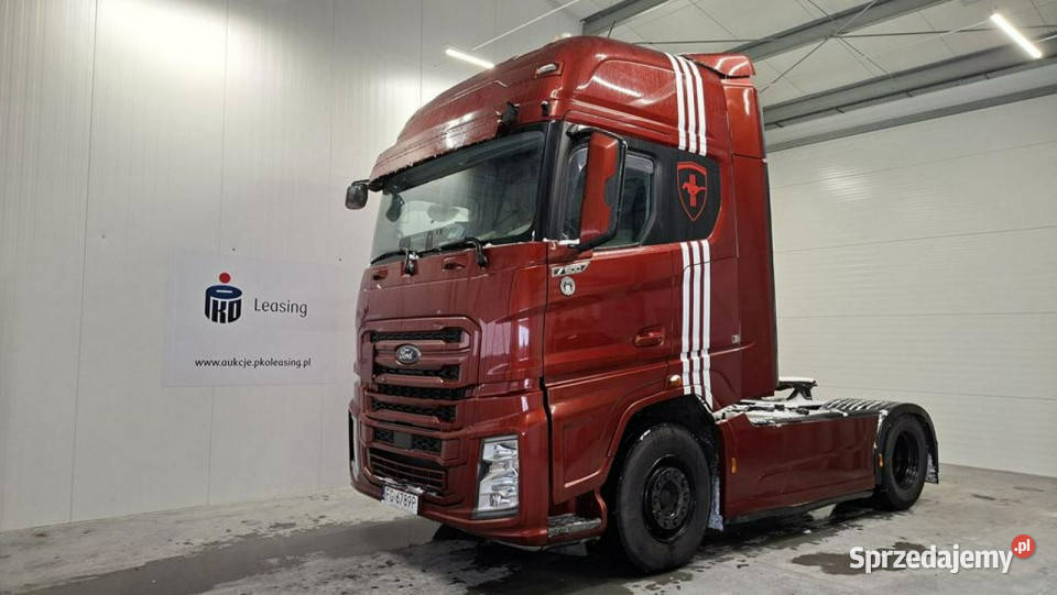 Ford F 127 TDCi 500 E6d 180t 12740cm3 Grójec