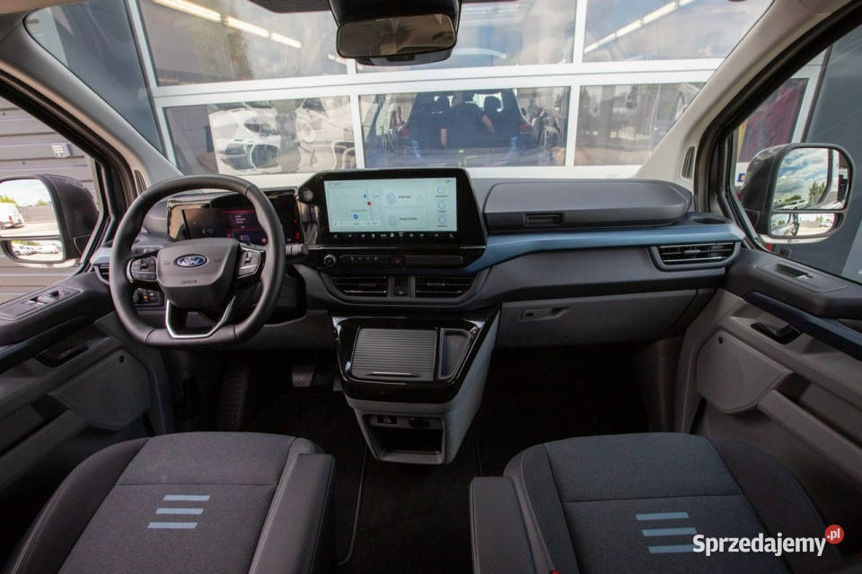 Ford Tourneo Custom ACTIVE L2H1 25 PHEV Tourneo Custom Jarocin