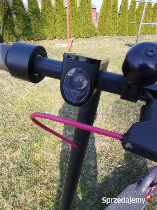 Hulajnoga elektryczna Xiaomi Sport i Wypoczynek Lublin