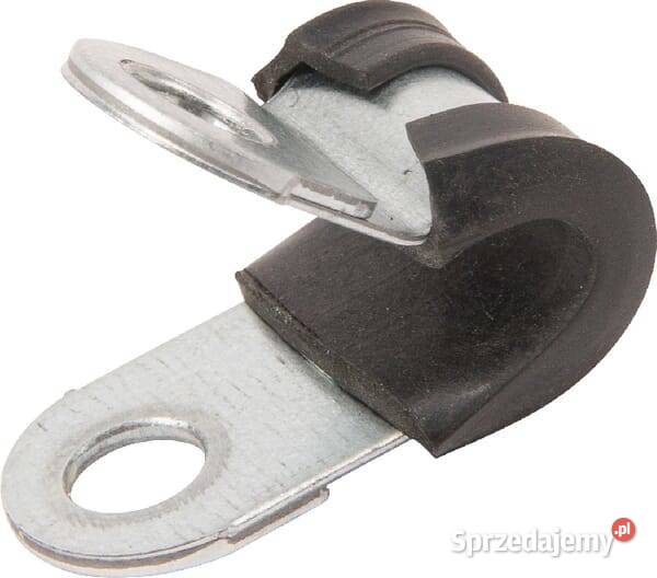 Opaska rury SMSL z wkładką gumową Unbranded 6 mm Kamionna