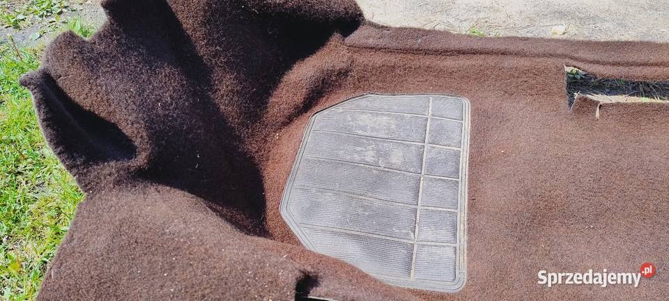 Fiat 132 wykładziny mazowieckie Radom