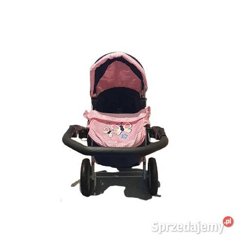 Wózek lalek gondola Qweenie dolls śląskie