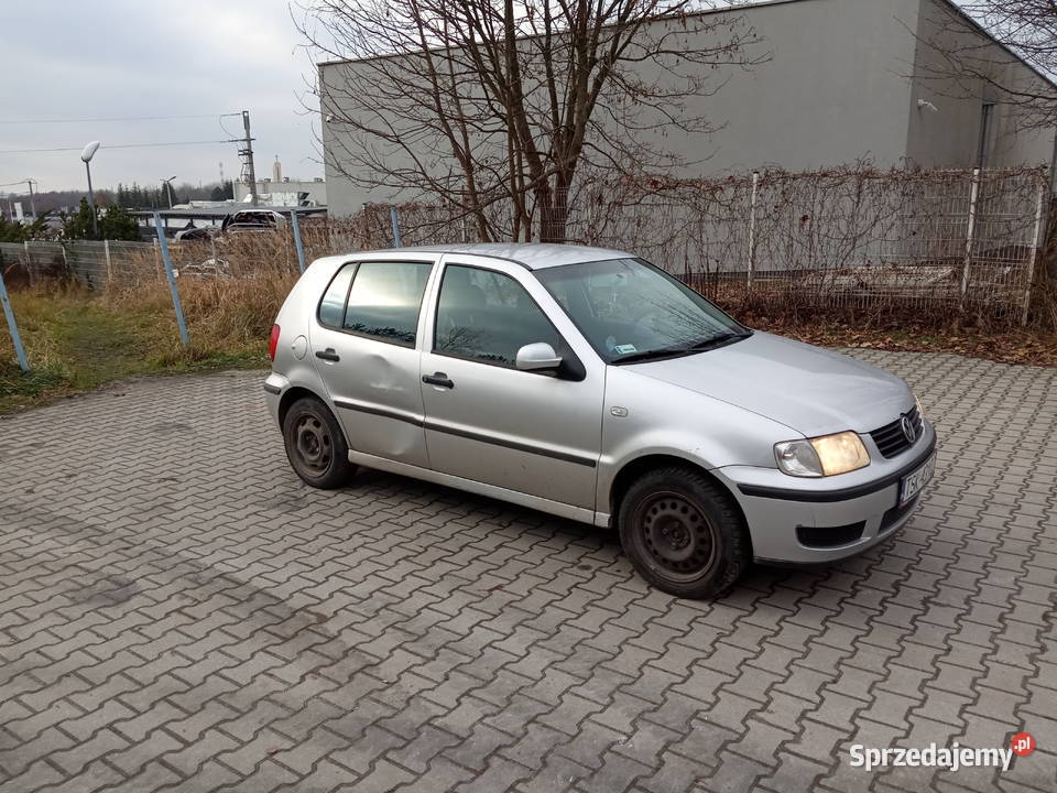 Polo 14Mpi BG świętokrzyskie Kielce sprzedam