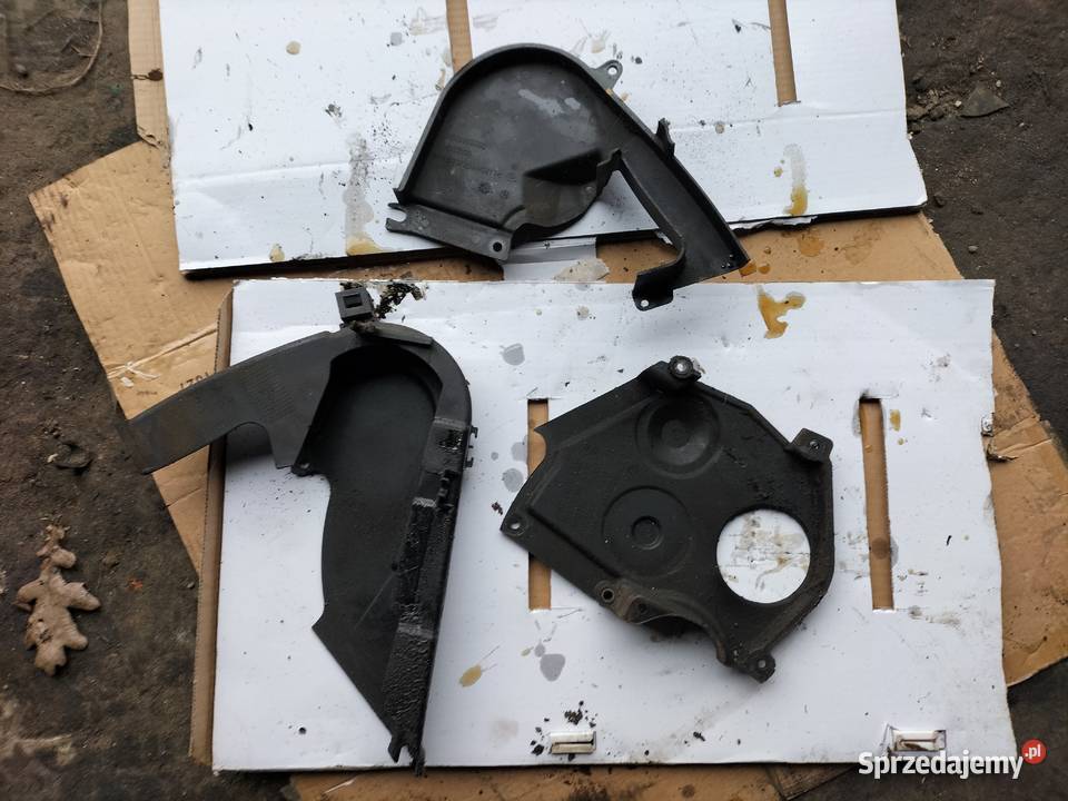 Osłona Rozrządu PEUGEOT CITROEN FIAT 20 HDi