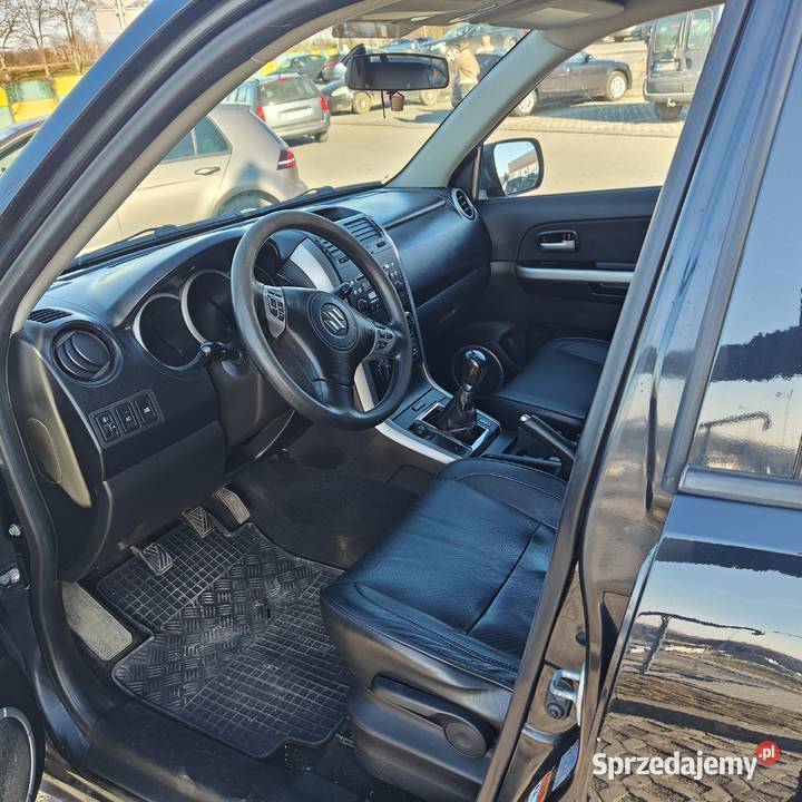 Suzuki Grand Vitara Dębica sprzedam