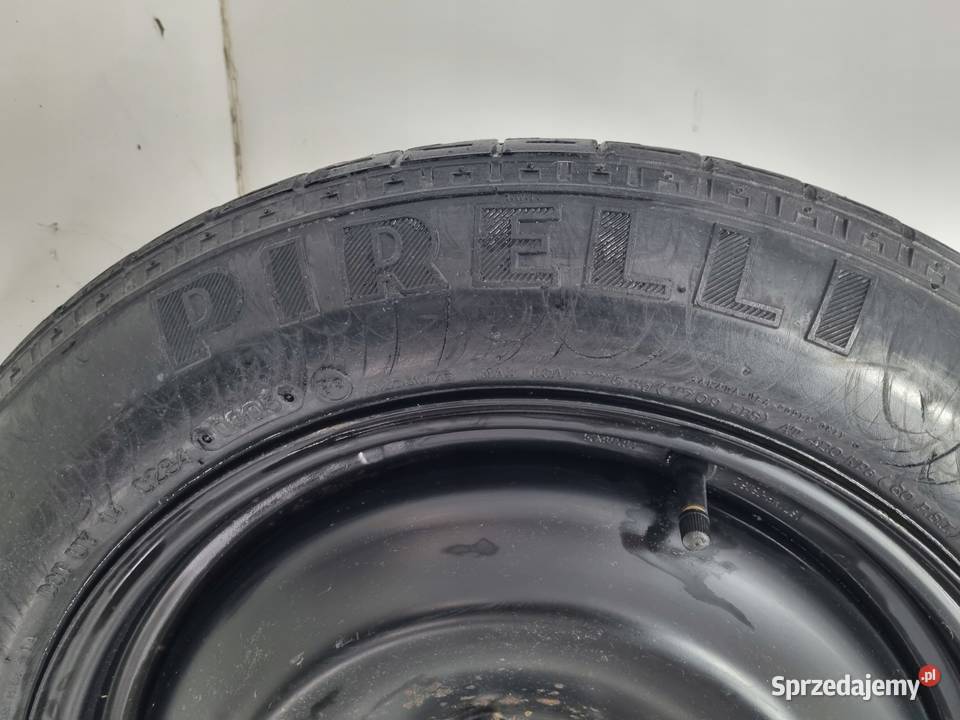 KOŁO DOJAZDOWE ZAPASOWE Ford C Focus Mk2 II Samochodowe Chełm