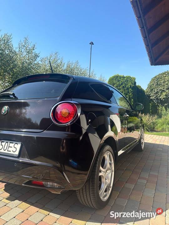 Alfa Romeo mito r2012 16 diesel Rok produkcji 2012 MiTo Rzeszów