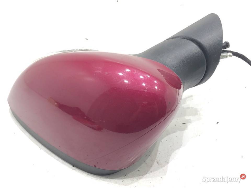 LUSTERKO LEWY FORD FIESTA MK7 Hatchback osobowe