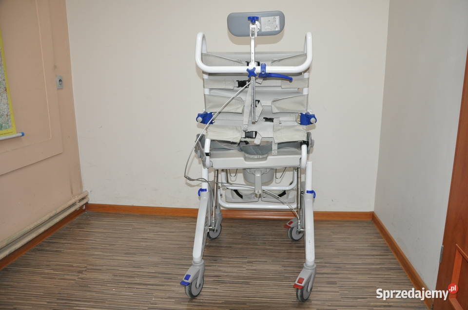 Aquatec Ocean ERGO Vip Wózek WC toaletowy Pabianice