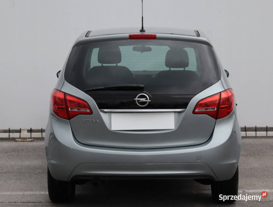 Opel Meriva 14 i MPV Meriva Lublin