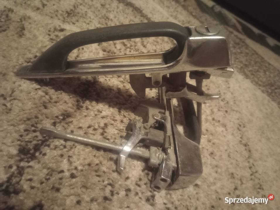Klamka klamki Mercedes W123 bez kluczyka osobowe lubelskie sprzedam
