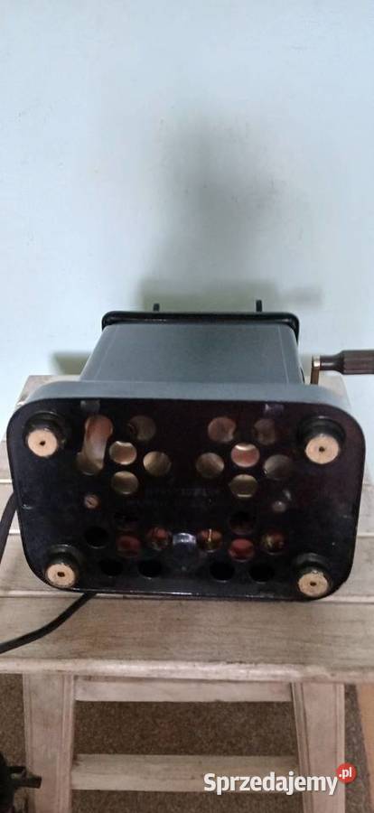 Stary telefon na korbke Kraków sprzedam
