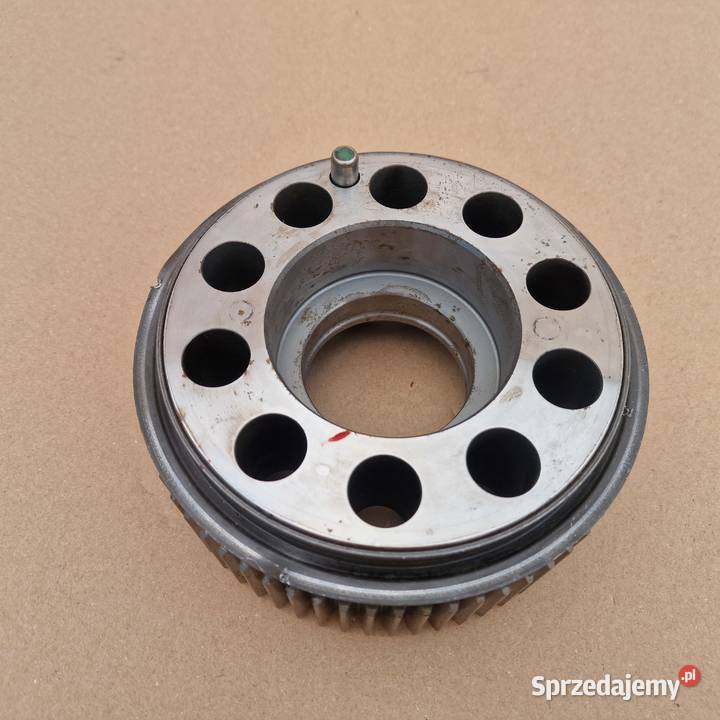 SCANIA NGS KOŁO ZĘBATE WAŁU KORBOWEGO 802169126 lubuskie Bieleń