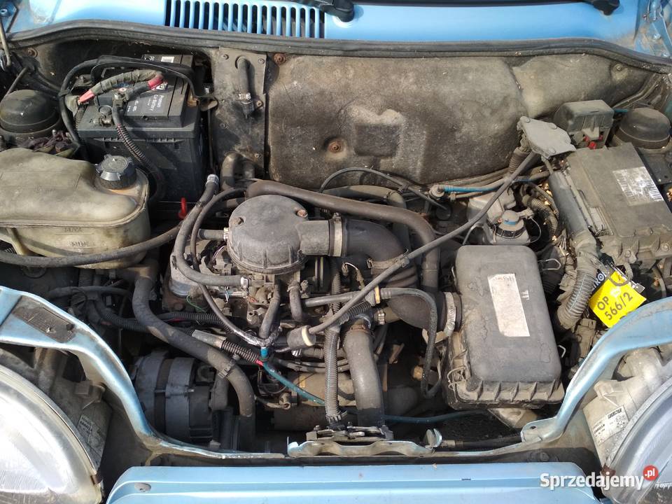Fiat Seicento SX 900 Włocławek