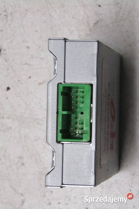 MODUŁ STEROWNIK RADIA NAWIGACJI MITSUBISHI