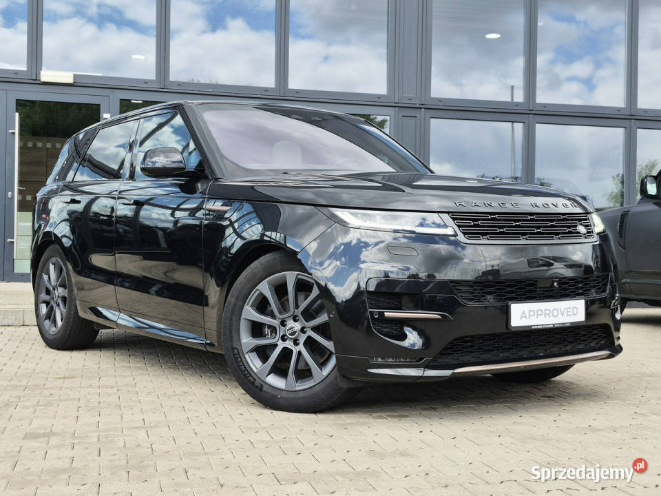 Land Rover Range Rover Sport Range Rover Sport 249KM