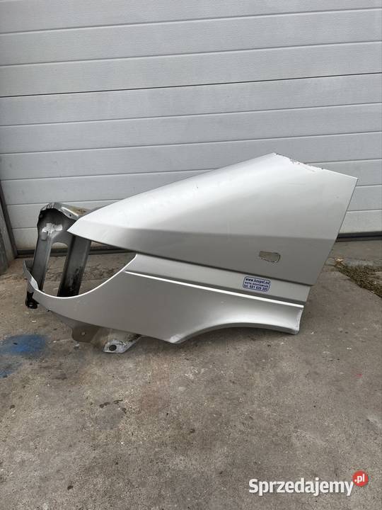 Błotnik Mercedes Sprinter 0006 LEWY Biała Rawska