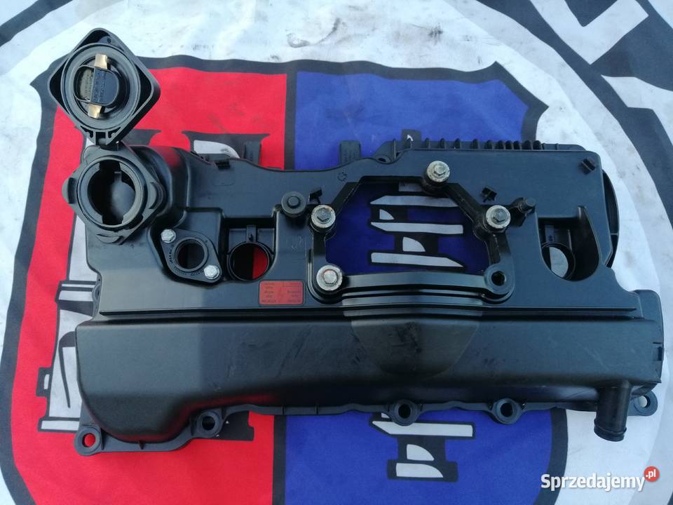 Bmw e46 lift n46pokrywa zaworów oryginał idealna Aleksandrów Łódzki