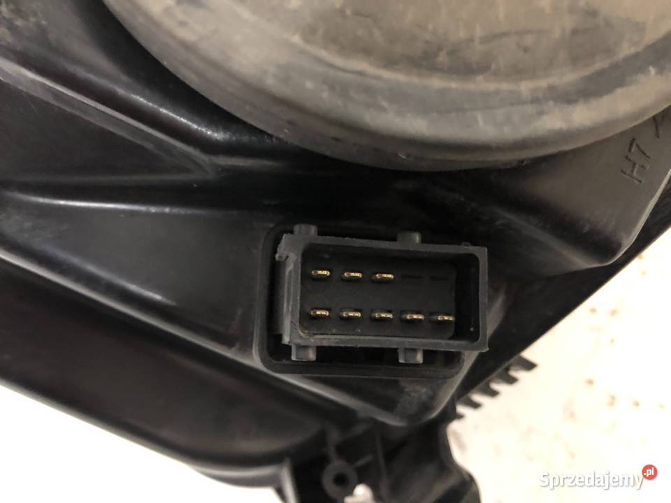 Opel Astra H 20032012 Reflektor Lampa przód Skarżysko-Kamienna