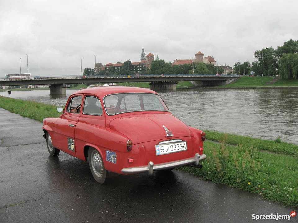 Skoda 440 Spartak Alwernia
