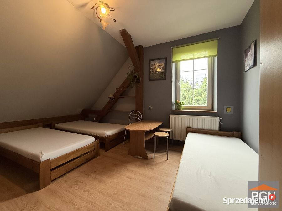 Sprzedam dom wolnostojący 290m2 Trzebiatów