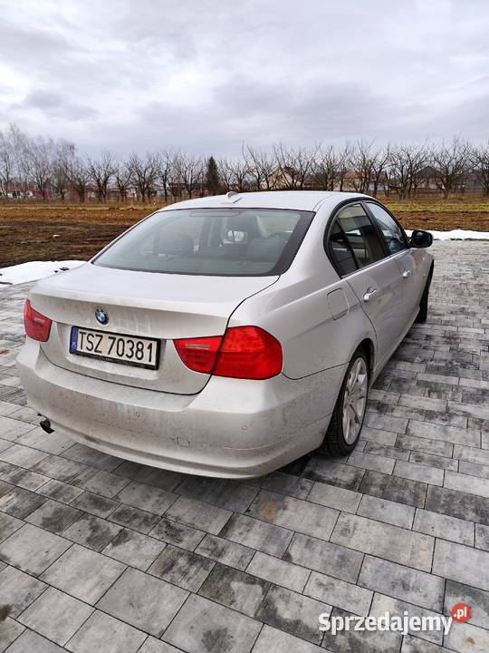 BMW 3 E90 237000km Padew Narodowa