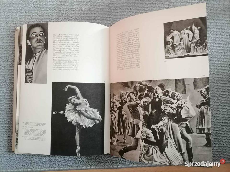 Taniec w Polsce 19451960 Wałbrzych