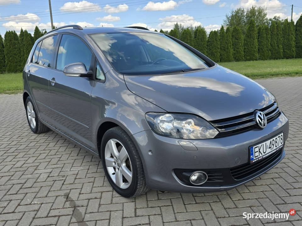 Volkswagen Golf Plus 14Turbo Kutno