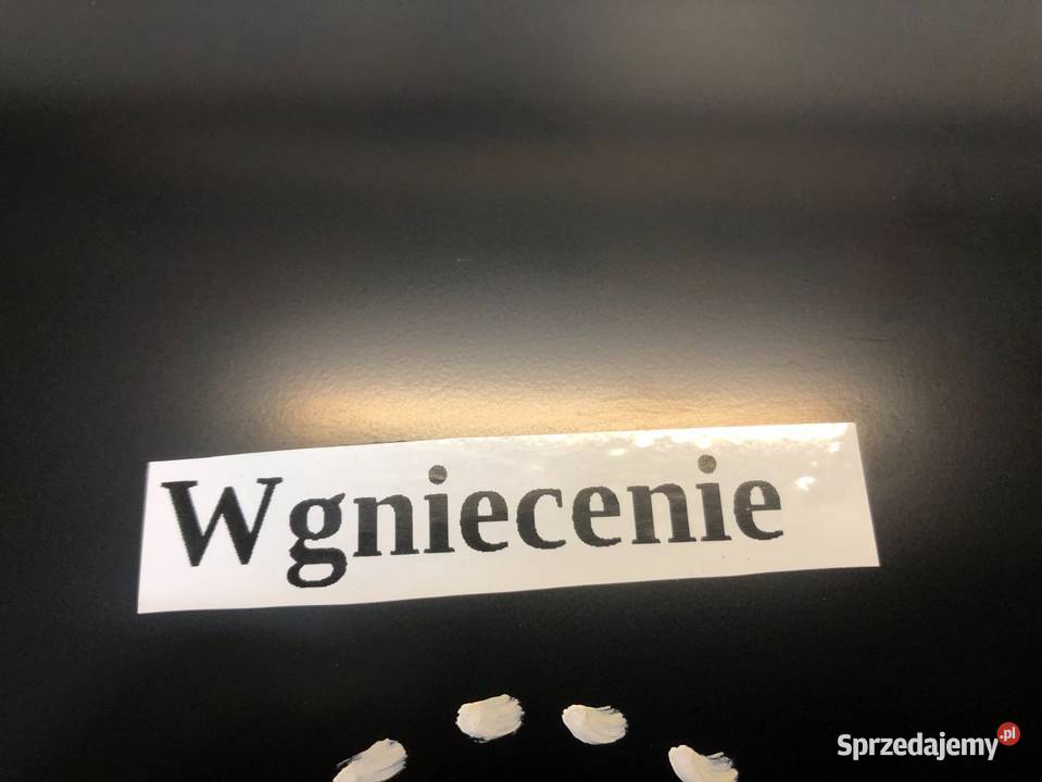 IVECO DAILY VI 2014 Maska pokrywa silnika Karoseria Skarżysko-Kamienna sprzedam