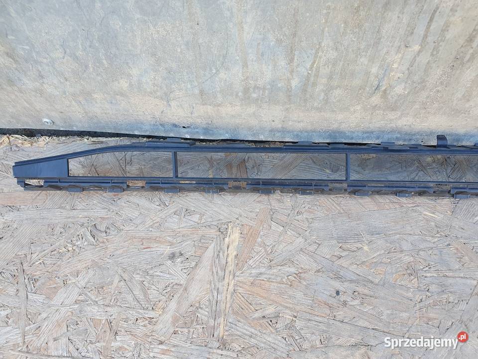 AUDI A3 8V5 LIFT SEDAN KRATKA ZDERZAKA PRZÓD wielkopolskie Międzychód sprzedam