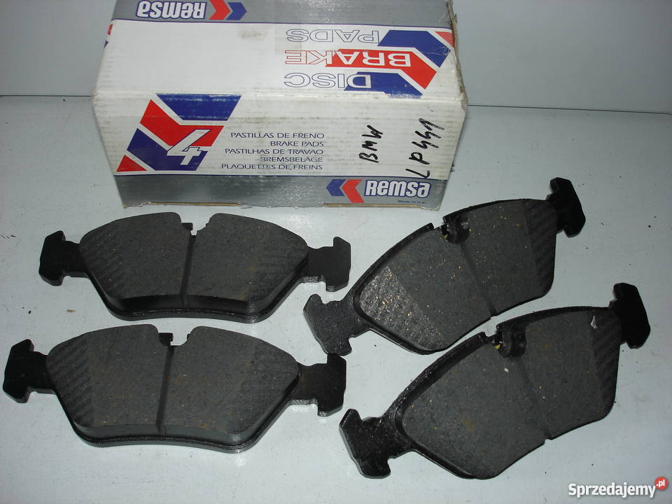 Klocki hamulca BMW LP441 zachodniopomorskie Pyrzyce sprzedam